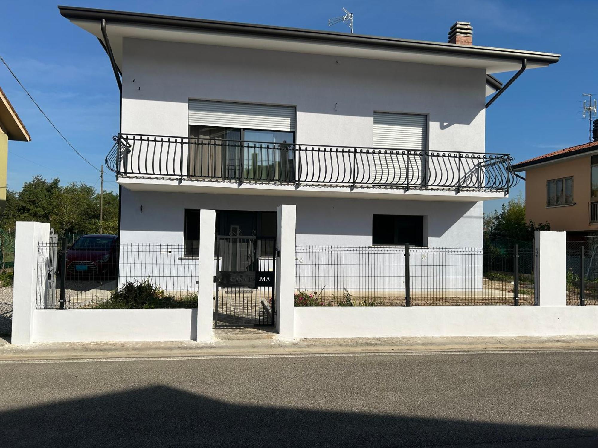 Casa Palma Villa Begliano Екстериор снимка